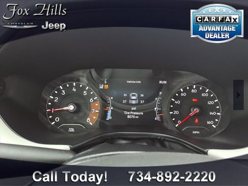 Used 2024 Jeep Compass Limited image 19