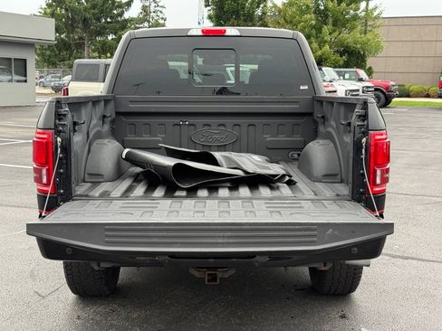 Used 2016 Ford F150 Lariat w/ Equipment Group 502A Luxury AWD/4WD image 43