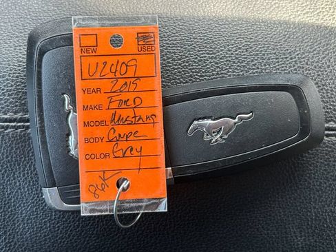 Used 2019 Ford Mustang Premium w/ Ecoboost Performance Package RWD image 37