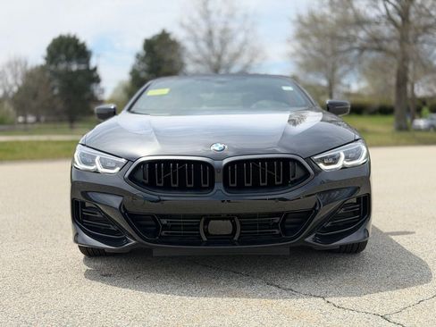 New 2026 BMW 840i xDrive Convertible AWD/4WD image 9