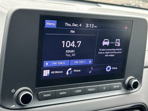 Used 2022 Hyundai Kona N Line image 18