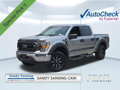 Used 2022 Ford F150 XLT w/ Equipment Group 302A High
