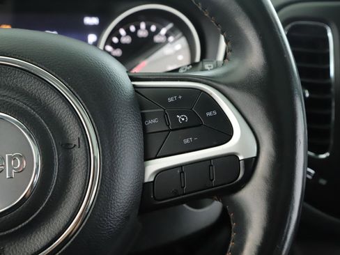 Certified 2019 Jeep Compass Latitude w/ Popular Equipment Group image 8