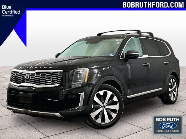 Used 2021 Kia Telluride S AWD/4WD image 1