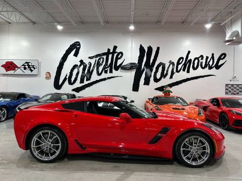 Used 2019 Chevrolet Corvette Grand Sport image 10