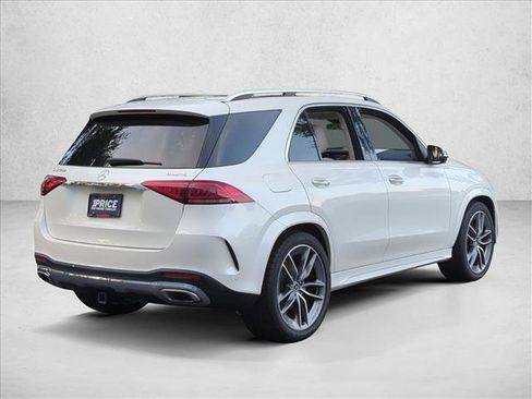 Certified 2021 Mercedes-Benz GLE 580 4MATIC image 5