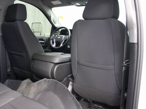 Used 2021 Chevrolet Silverado 2500 LT w/ Fleet Comfort Package image 22