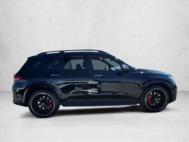 Used 2022 Mercedes-Benz GLE 63 AMG S image 4