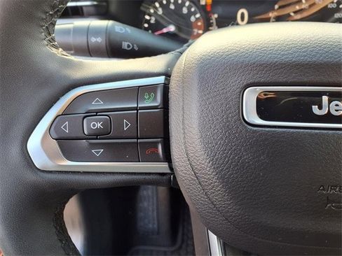 Certified 2024 Jeep Compass Latitude w/ Convenience Group image 10