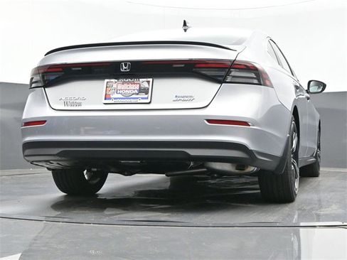 Certified 2025 Honda Accord Sport image 24