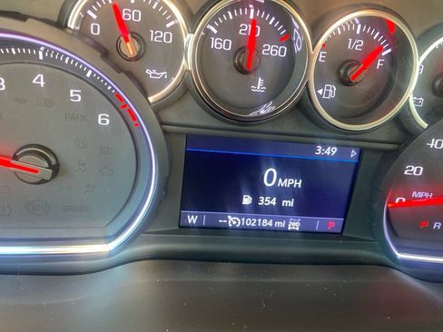Used 2019 Chevrolet Silverado 1500 RST AWD/4WD image 1