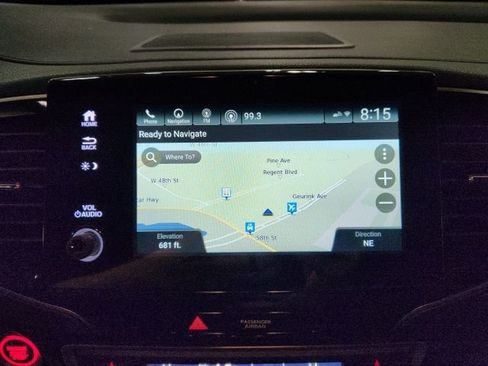 Used 2022 Honda Passport Elite image 16