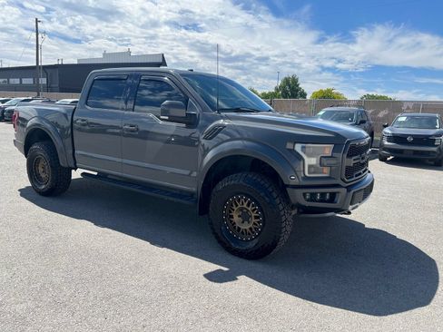 Used 2018 Ford F150 Raptor w/ Equipment Group 802A Luxury AWD/4WD image 7