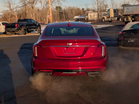 Used 2021 Cadillac CT5 Sport image 11