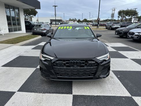 Used 2024 Audi A6 2.0T Premium w/ Convenience Package image 2