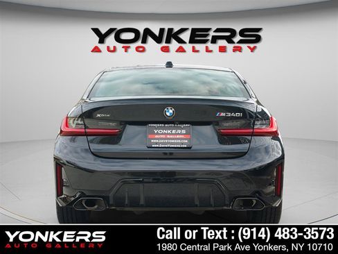 Used 2025 BMW M340i xDrive image 10