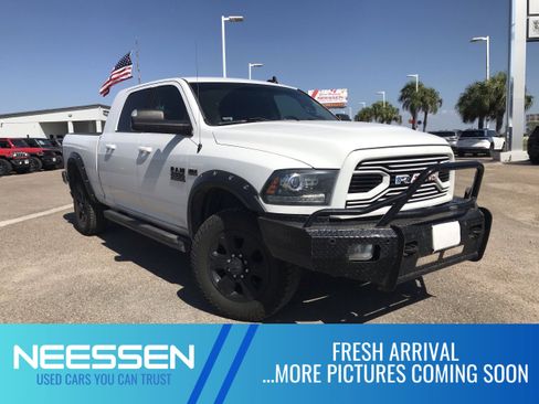 Used 2018 RAM 2500 Laramie w/ Sport Appearance Group image 1