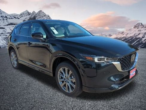 New 2025 MAZDA CX-5 AWD 2.5 S w/ Premium Plus Pkg image 1
