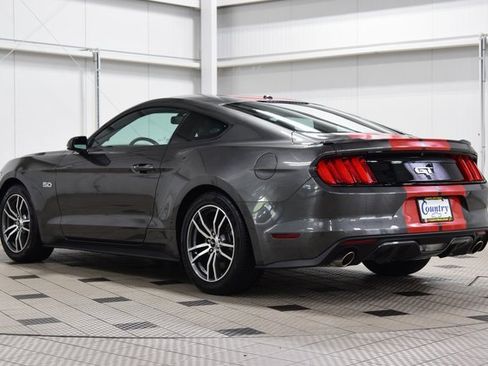 Used 2015 Ford Mustang GT Premium w/ Equipment Group 401A image 6