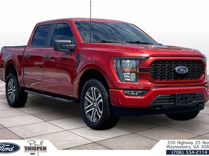 Used 2023 Ford F150 XL w/ STX Appearance Package