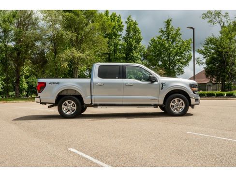 Used 2024 Ford F150 XLT w/ Mobile Office Package AWD/4WD image 4