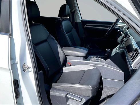 Used 2019 Volkswagen Atlas SE w/ Panoramic Sunroof Package AWD/4WD image 14