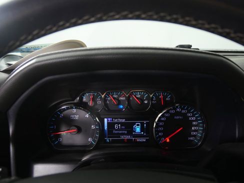 Used 2015 Chevrolet Silverado 1500 LTZ image 11