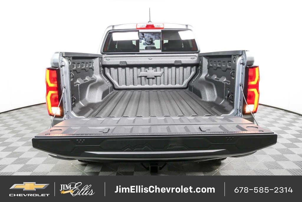 New 2026 Chevrolet Colorado Z71 AWD/4WD image 27