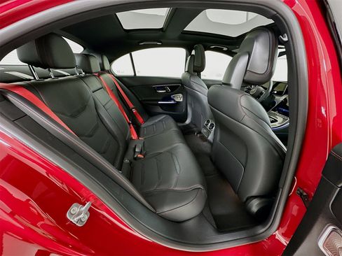 New 2026 Mercedes-Benz C 43 AMG 4MATIC Sedan image 30
