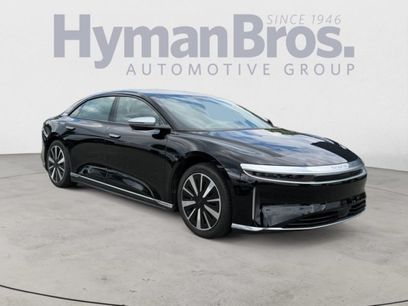 Used 2025 Lucid Air Grand Touring