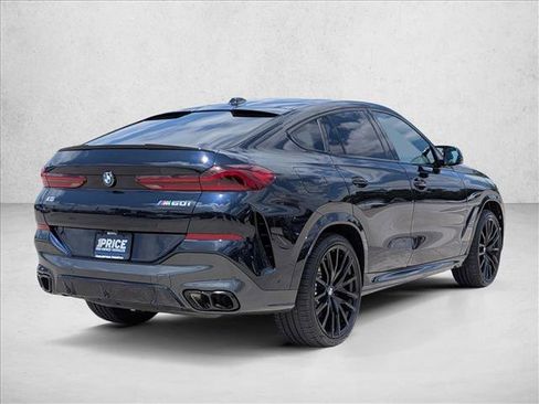 Used 2026 BMW X6 M60i AWD/4WD image 5