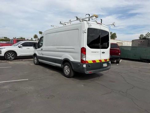 Used 2016 Ford Transit 250 148 Medium Roof w/ Exterior Upgrade Package RWD image 5