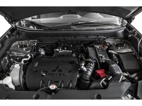 Used 2015 Mitsubishi Outlander Sport SE AWD/4WD image 16