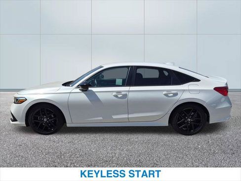 Certified 2024 Honda Civic Sport image 10