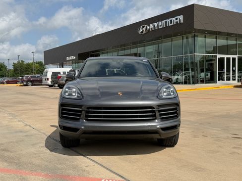 Used 2019 Porsche Cayenne AWD/4WD image 8