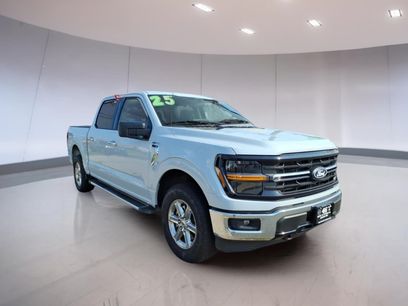Used 2025 Ford F150 XLT w/ Equipment Group 301A Standard