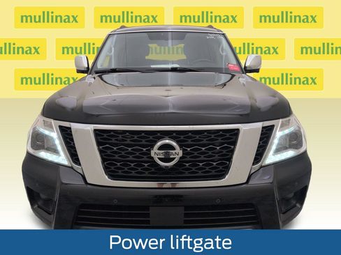 Used 2019 Nissan Armada SL w/ Premium Package RWD image 15