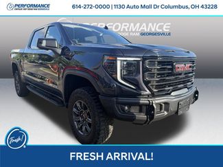 Used 2024 GMC Sierra 1500 AT4X AWD/4WD video 1