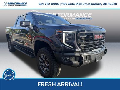 Used 2024 GMC Sierra 1500 AT4X