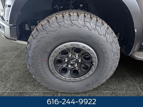 New 2026 Ford F150 Raptor AWD/4WD image 24