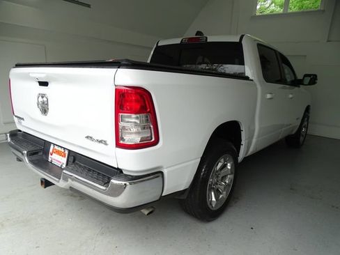 Certified 2022 RAM 1500 Big Horn AWD/4WD image 22
