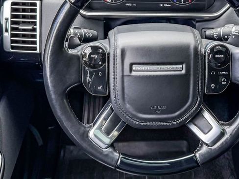 Used 2018 Land Rover Range Rover AWD/4WD image 31