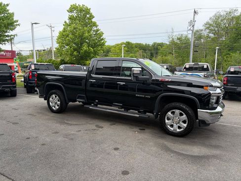 Used 2021 Chevrolet Silverado 2500 LTZ w/ LTZ Convenience Package AWD/4WD image 5