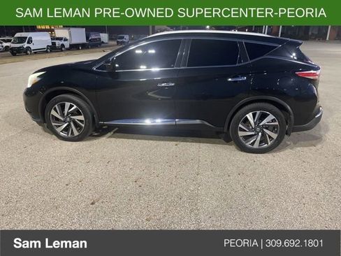 Used 2018 Nissan Murano Platinum image 6