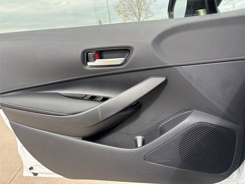 New 2026 Toyota Corolla SE w/ Carpet Mat Package (TMS) image 24