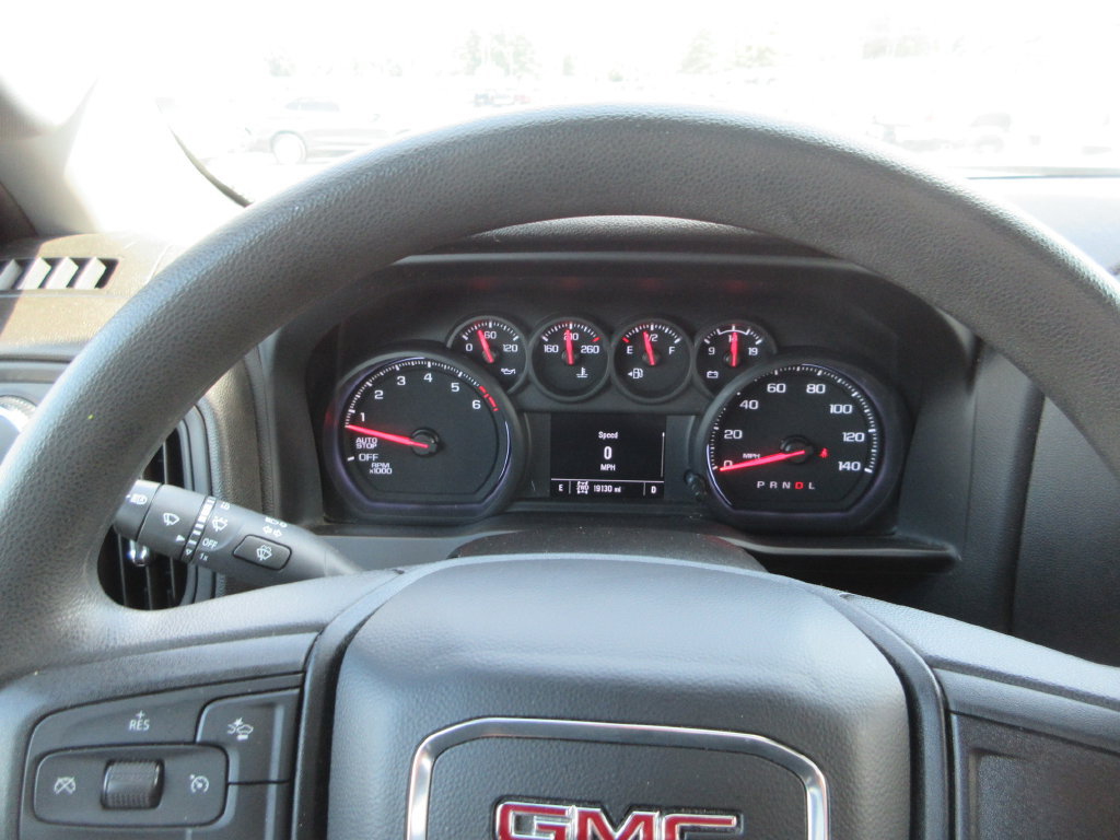 Used 2023 GMC Sierra 1500 Pro w/ Graphite Edition AWD/4WD image 26