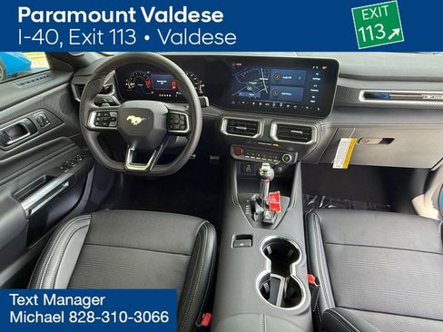 New 2025 Ford Mustang GT Premium image 18