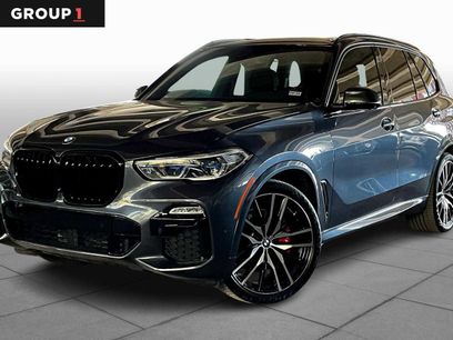 Used 2021 BMW X5 xDrive40i w/ M Sport Package