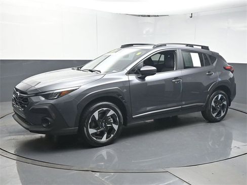 Certified 2025 Subaru Crosstrek 2.5i Limited w/ Popular Package #4A image 4
