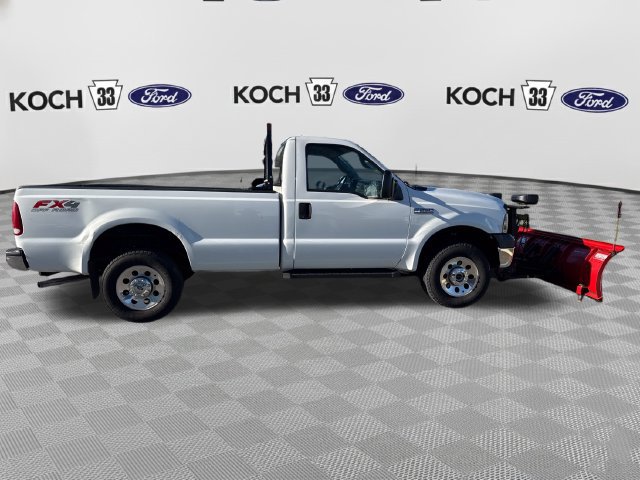 Used 2006 Ford F250 XL AWD/4WD image 9